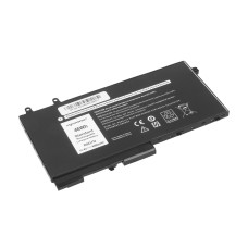 Akkumulátor Dell Latitude 5400 / 5410 / 5500 / 5510, 11.4 V, 4000 mAh