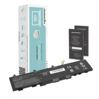 Akkumulátor HP EliteBook 850 G7 / 855 G7 / 850 G8 / 855 G8, CC03XL, type A, 4500 mAh Akkumulátor HP EliteBook 850 G7 / 855 G7 / 850 G8 / 855 G8, CC03XL, type A, 4500 mAh