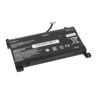 Akkumulátor HP Omen 17-AN, 12 tűs csatlakozó, FM08XL, 5973 mAh Akkumulátor HP Omen 17-AN, 12 tűs csatlakozó, FM08XL, 5973 mAh