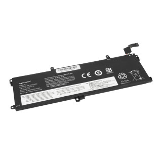 Akkumulátor Lenovo ThinkPad T590 / T15 / P15s / P53s, 4650 mAh