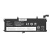 Akkumulátor Lenovo ThinkPad T590 / T15 / P15s / P53s, 4650 mAh