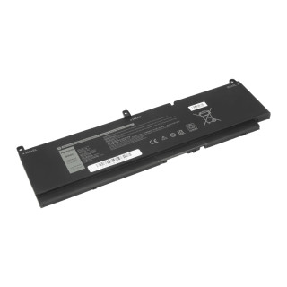 Akkumulátor Dell Precision 15 7550 / 15 7560 / 17 7760, 7400 mAh