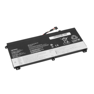 Akkumulátor Lenovo Thinkpad T550 / T560 / W550, 3900 mAh