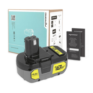 Akkumulátor Ryobi BPL-1815 / BPL-1820, 18 V, 4,0 Ah