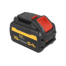 Akkumulátor DeWalt DCB546 / DCB547 / DCB548, 54 V / 3.0 Ah (18 V / 9.0 Ah)