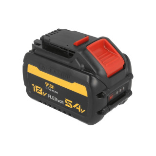 Akkumulátor DeWalt DCB546 / DCB547 / DCB548, 54 V / 3.0 Ah (18 V / 9.0 Ah) Akkumulátor DeWalt DCB546 / DCB547 / DCB548, 54 V / 3.0 Ah (18 V / 9.0 Ah)