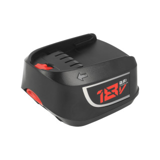 Bosch AdvancedVac 18V-8 / AdvancedOrbit 18 / AdvancedMulti 18, 18 V, 2500 mAh akkumulátor Bosch AdvancedVac 18V-8 / AdvancedOrbit 18 / AdvancedMulti 18, 18 V, 2500 mAh akkumulátor