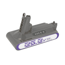 Akkumulátor Dyson V10 Absolute / V10 Animal, 3000 mAh Akkumulátor Dyson V10 Absolute / V10 Animal, 3000 mAh