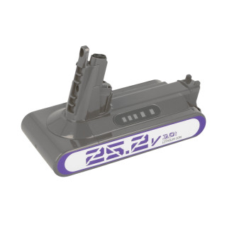 Akkumulátor Dyson V10 Absolute / V10 Animal, 3000 mAh