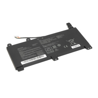 Asus G531GU / G731GU / G712LU, C41N1731-2, 4300 mAh akkumulátor
