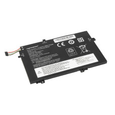 Akkumulátor Lenovo ThinkPad E485 / E490 / E590, 01AV463, 4100 mAh