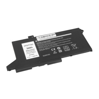 Akkumulátor Dell Latitude 14 5420 / Latitude 15 5520, 3200 mAh