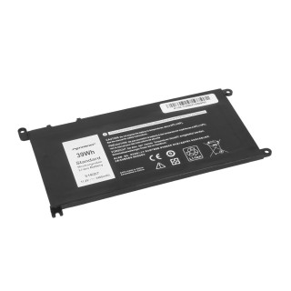 Akkumulátor Dell ChromeBook 11 3180 / 11 3189, 3400 mAh
