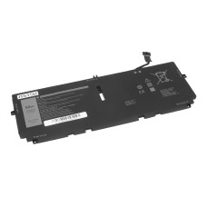 Akkumulátor Dell XPS 13 9300 / XPS 13 9310 / 13 9380, 6500 mAh