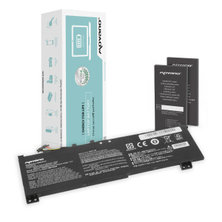 Akkumulátor Lenovo IdeaPad Gaming 3-15ACH6 / Legion 5-15ITH6, L20M3PC2, 11.52V,  3910 mAh