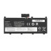 Akkumulátor Lenovo Thinkpad P53, 6800 mAh