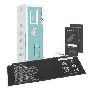 Akkumulátor Acer Aspire S13 / Chromebook R13, 4350 mAh