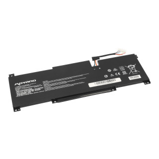 Akkumulátor MSI Modern 14 / Modern 15  / Stealth 15M, BTY-M491, 4600 mAh