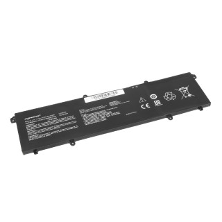 Asus VivoBook 14X / 15X / 16X / S 14 / S 14X, C31N2105, 4100 mAh akkumulátor Asus VivoBook 14X / 15X / 16X / S 14 / S 14X, C31N2105, 4100 mAh akkumulátor