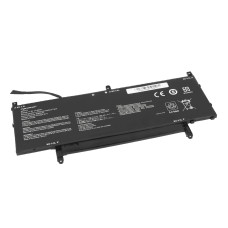Akkumulátor Dell Latitude 15 9510 / 9520, 6580 mAh Akkumulátor Dell Latitude 15 9510 / 9520, 6580 mAh