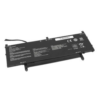Akkumulátor Dell Latitude 15 9510 / 9520, 6580 mAh Akkumulátor Dell Latitude 15 9510 / 9520, 6580 mAh