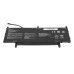 Akkumulátor Dell Latitude 15 9510 / 9520, 6580 mAh Akkumulátor Dell Latitude 15 9510 / 9520, 6580 mAh