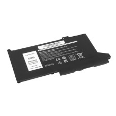 Akkumulátor Dell Latitude 13 5300 / 13 7300, 0G74G, 11.4V, 3600 mAh Akkumulátor Dell Latitude 13 5300 / 13 7300, 0G74G, 11.4V, 3600 mAh