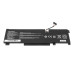 Akkumulátor MSI Pulse GL66 / Sword 17 A11UD / Katana GF66, BTY-M492, 4600 mAh