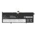 Akkumulátor Lenovo Yoga C940-14IIL, 10 tűs csatlakozó, L18C4PH0, 7820 mAh Akkumulátor Lenovo Yoga C940-14IIL, 10 tűs csatlakozó, L18C4PH0, 7820 mAh