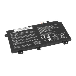 Akkumulátor Asus ROG Strix G15 G512LI / TUF Gaming FX504, B31N1726, 4550 mAh