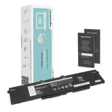 Akkumulátor Dell Latitude 15 5521 / 15 5531 / Precision 15 3571, 8200 mAh Akkumulátor Dell Latitude 15 5521 / 15 5531 / Precision 15 3571, 8200 mAh
