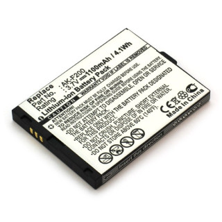 Akkumulátor Emporia Telme F200, AK-F200, 1100 mAh