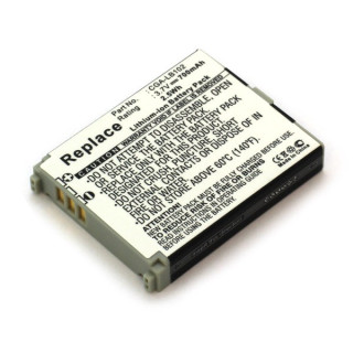 CGA-LB102 akkumulátor Panasonic KX-TU301 / KX-TU301 GME, 700 mAh