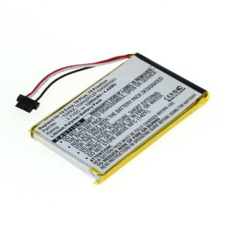Akkumulátor Navigon 70 Easy / 70 Plus / 70 Premium, 1200 mAh