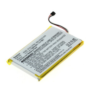 Akkumulátor Navigon 40 Easy / 40 Plus / 40 Premium, 1200 mAh