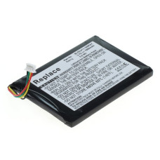 Akkumulátor Navigon 7210 / 7310, 1600 mAh