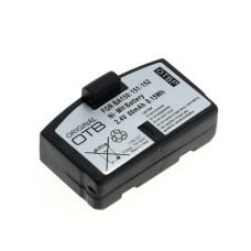 Akkumulátor Sennheiser RS4 / RS40 / RS400 / RI300, 60 mAh
