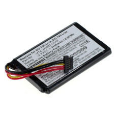 Akkumulátor TomTom Go 740 Live / 750 Live, 1100 mAh