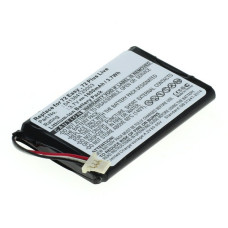 Akkumulátor Navigon 72 Easy / 72 Plus / 72 Premium, 1000 mAh