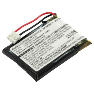 Akkumulátor Philips Prestige SRT9320, 850 mAh