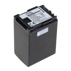 BP-819 / BP-827 akkumulátor Canon Legria HF-10 / HF-G10 / HF-S10, 2670 mAh
