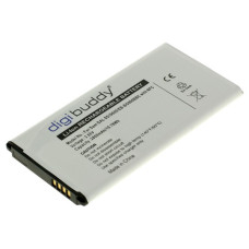 Akkumulátor Samsung Galaxy S5, integrált NFC antenna, 2800 mAh