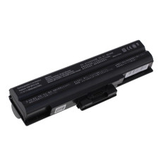 Akkumulátor Sony Vaio VGP-BPS13 / VGP-BPS21, fekete, 6600 mAh