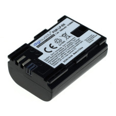 LP-E6 / LP-E6N akkumulátor Canon EOS 5D Mark III / EOS 5D Mark II / EOS 7D, 1900 mAh