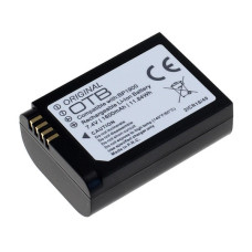 BP1900 akkumulátor Samsung Smart Camera NX1, 1600 mAh