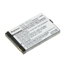Akkumulátor Emporia Telme C115, AK-C115, 1050 mAh