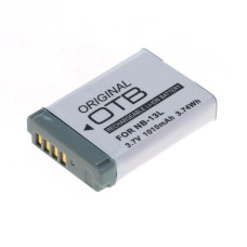 NB-13L akkumulátor Canon PowerShot G7 / Powershot G7X / PowerShot G9X, 1010 mAh 