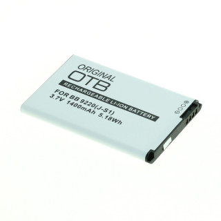 Akkumulátor Blackberry Curve 9220 / 9230 / 9310 / 9320, 1400 mAh