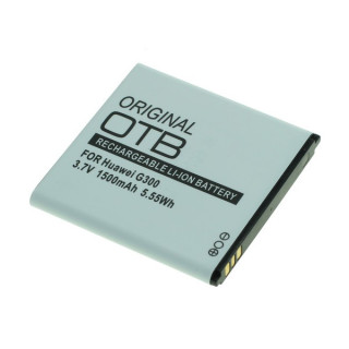 Akkumulátor Huawei U8680 / U8815 / T8830 / G300, 1500 mAh