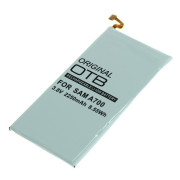 Akkumulátor Samsung Galaxy A7 (2014) / SM-A700, 2250 mAh